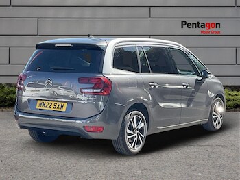 Used Citroen C4 Grand Picasso 2022 for sale - 75196188: Photo