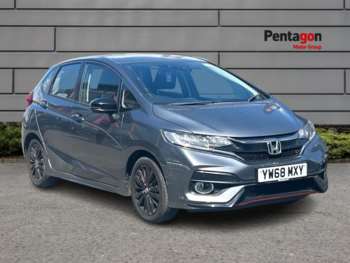 2018 - 1.5 I Vtec Sport Hatchback 5dr Petrol CVT Euro 6 s/s 130 Ps