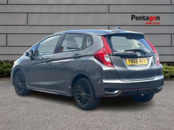 Used Honda Jazz 2018 for sale - 75053094: Photo