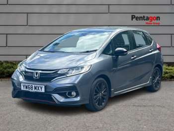 Used Honda Jazz 2018 for sale - 75053094: Photo
