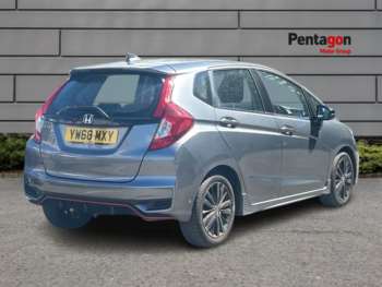 Used Honda Jazz 2018 for sale - 75053094: Photo