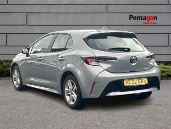 Used Toyota Corolla 2022 for sale - 74780406: Photo