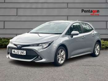 Used Toyota Corolla 2022 for sale - 74780406: Photo