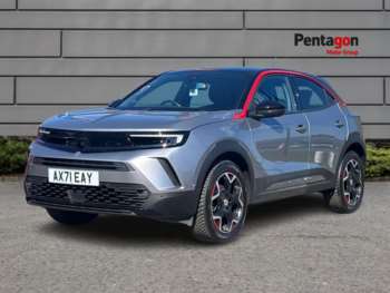 Used Vauxhall Mokka 2022 for sale - 74165277: Photo
