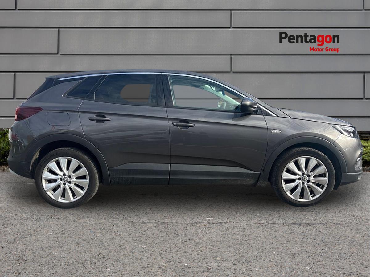 Used Vauxhall Grandland X 2020 for sale - 76968240: Photo 13