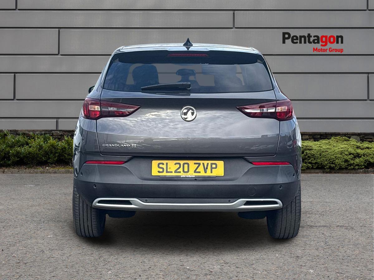 Used Vauxhall Grandland X 2020 for sale - 76968240: Photo 16