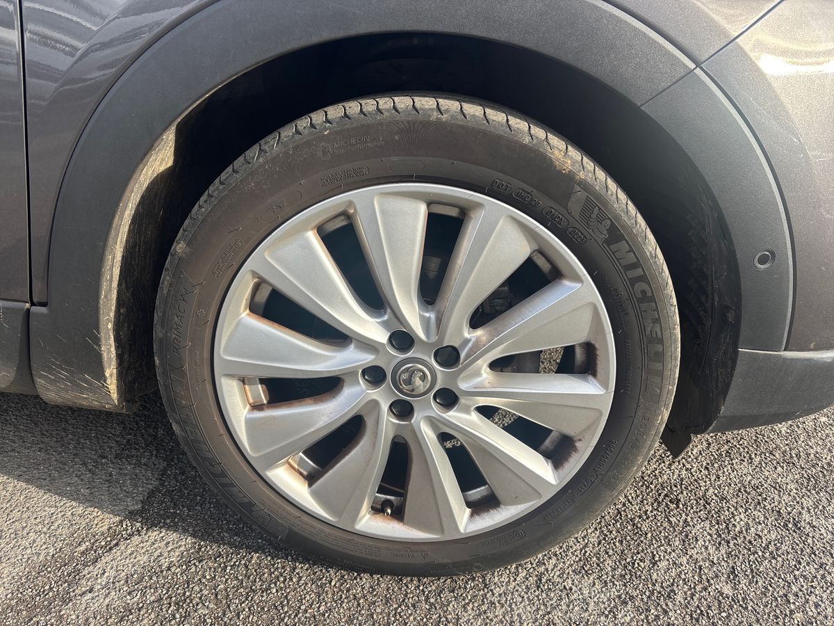 Used Vauxhall Grandland X 2020 for sale - 76968240: Photo 17