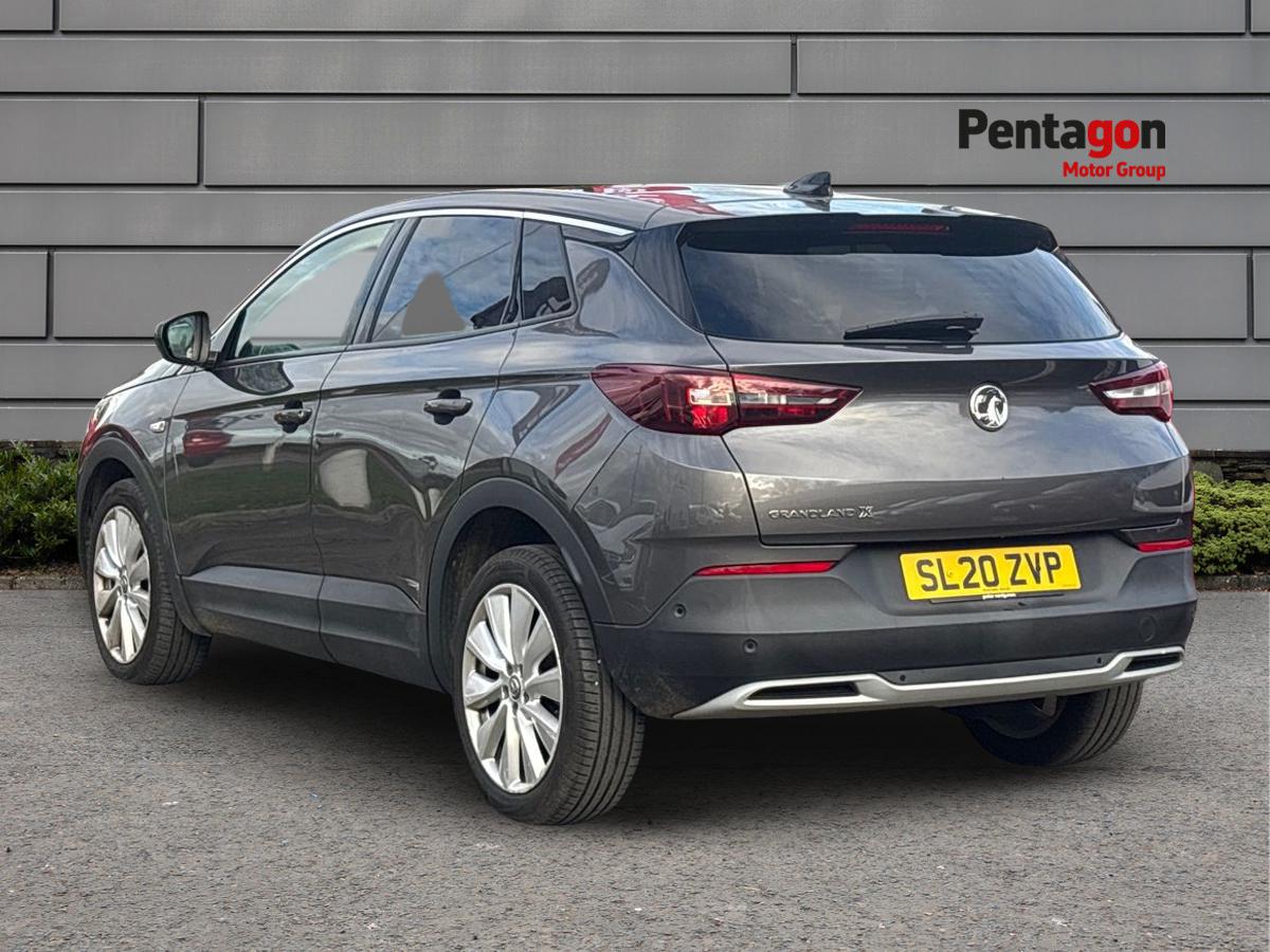 Used Vauxhall Grandland X 2020 for sale - 76968240: Photo 2