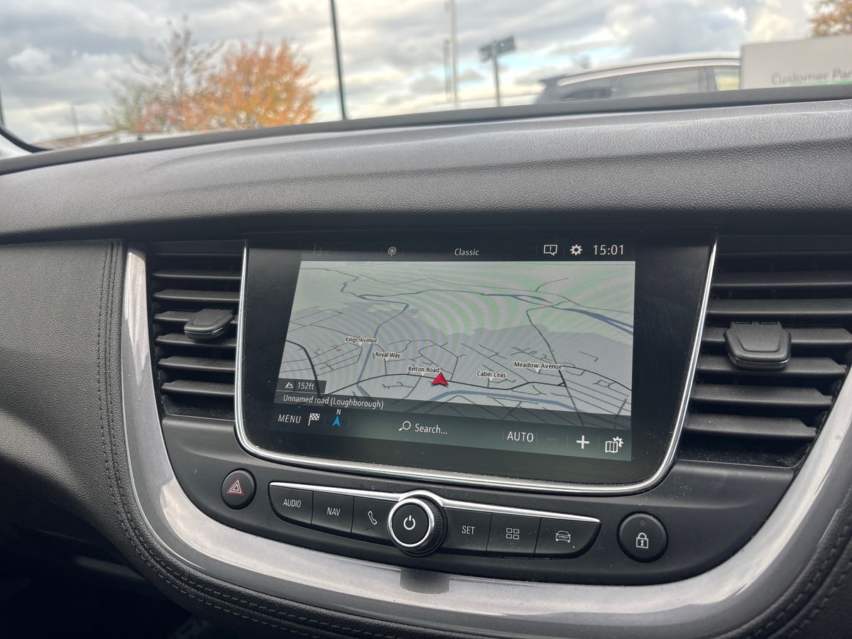 Used Vauxhall Grandland X 2020 for sale - 76968240: Photo 25