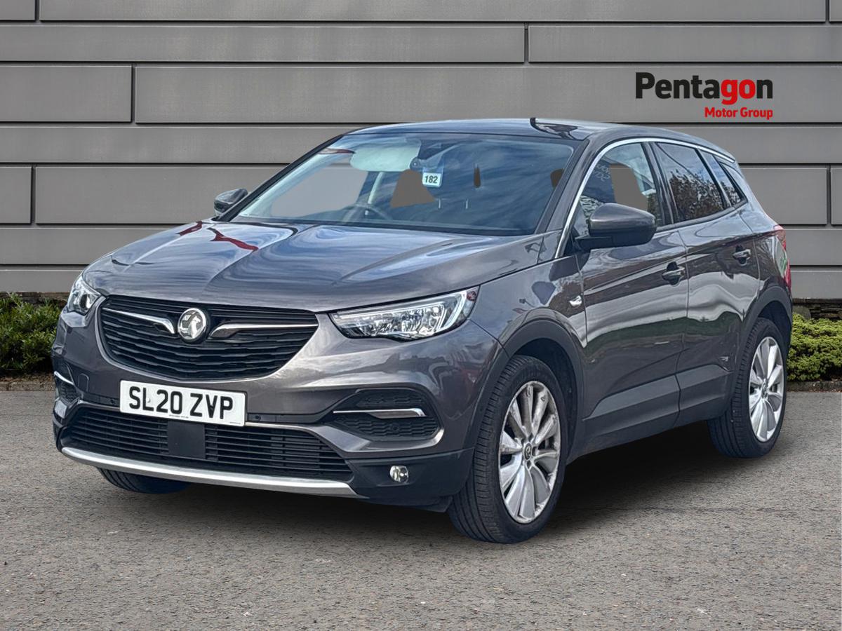 Used Vauxhall Grandland X 2020 for sale - 76968240: Photo 3