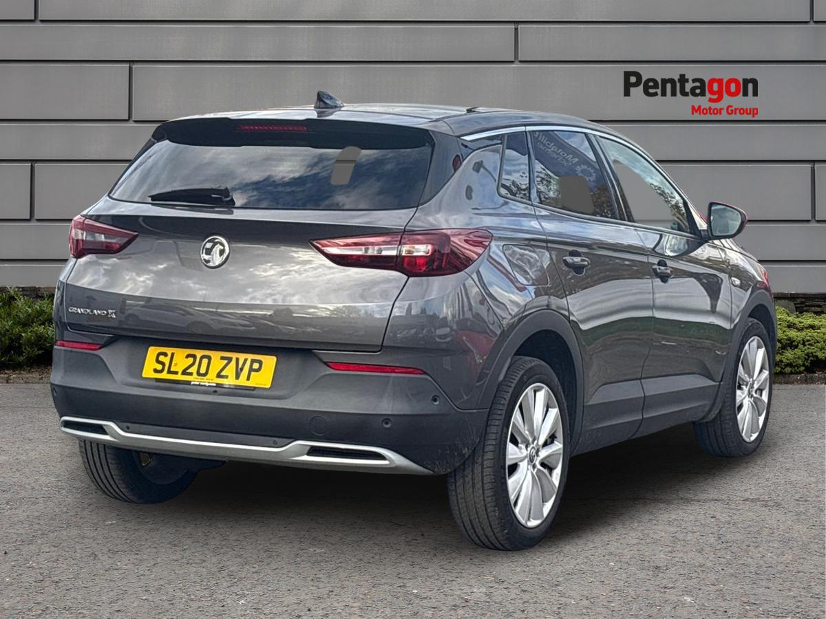 Used Vauxhall Grandland X 2020 for sale - 76968240: Photo 4