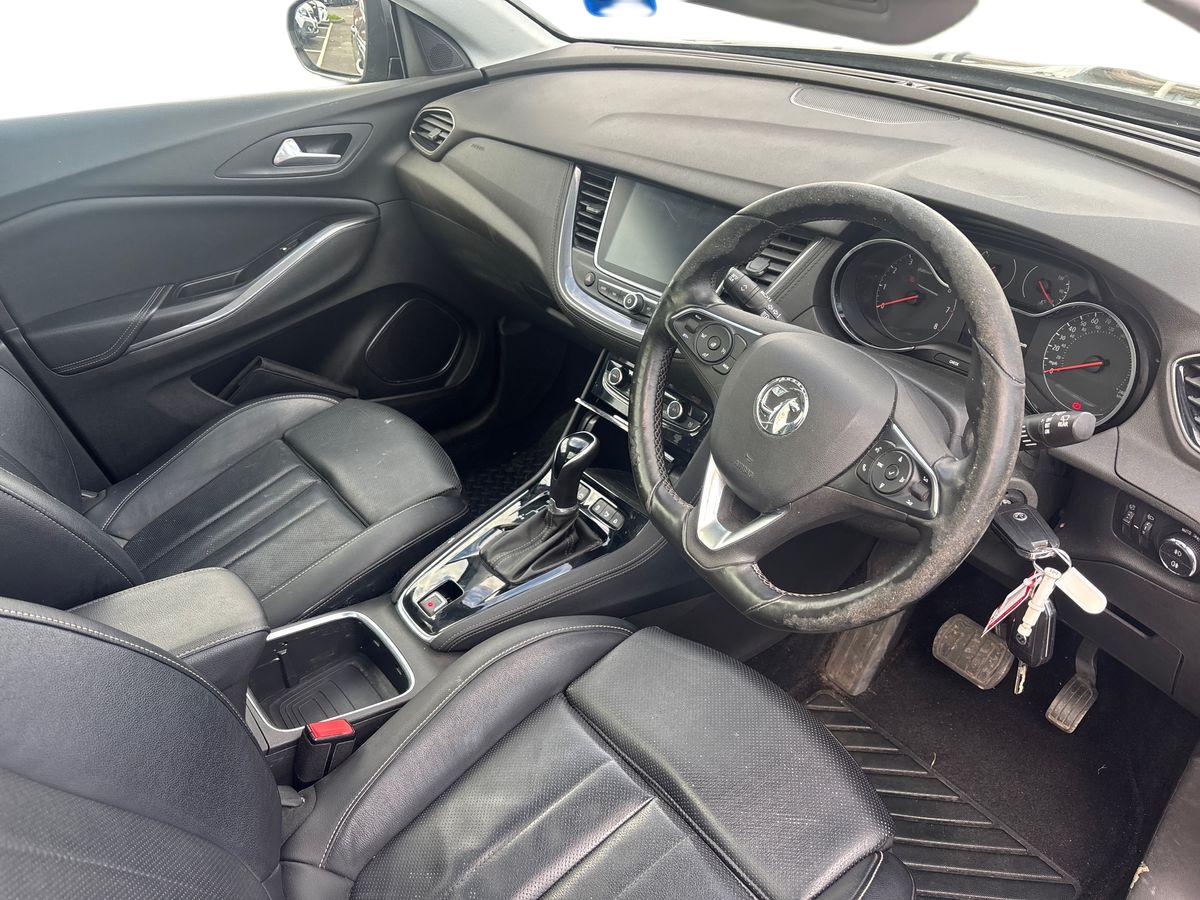 Used Vauxhall Grandland X 2020 for sale - 76968240: Photo 5