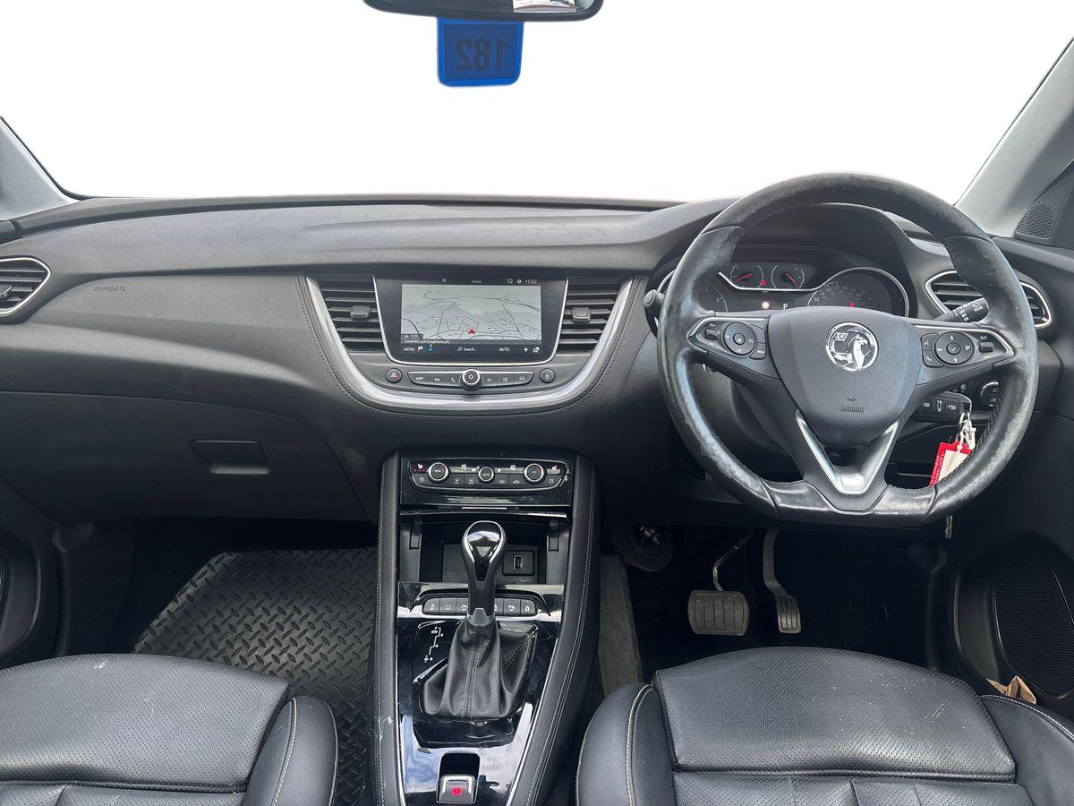 Used Vauxhall Grandland X 2020 for sale - 76968240: Photo 7