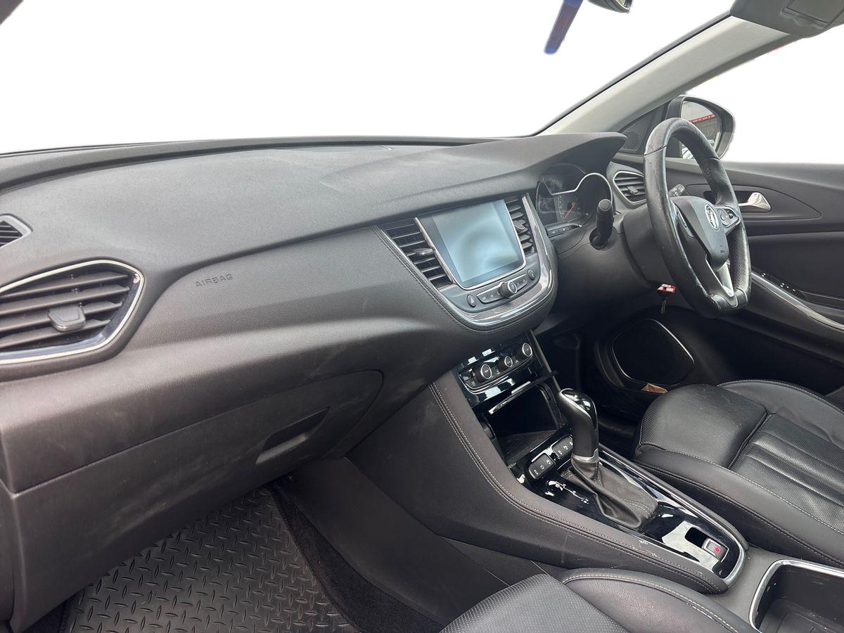 Used Vauxhall Grandland X 2020 for sale - 76968240: Photo 8
