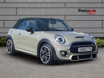 2019 - 2.0 Cooper S Sport II 2dr