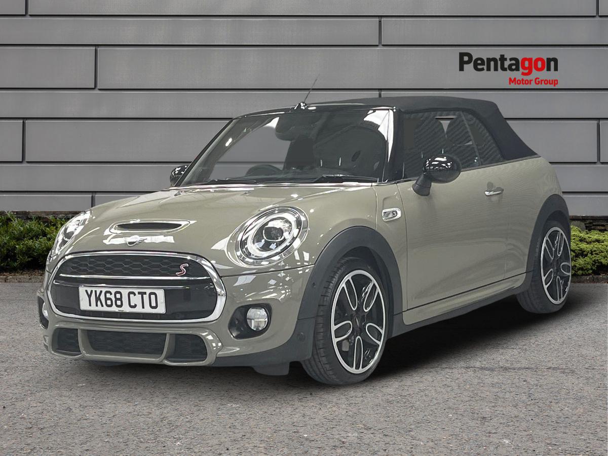 Used MINI Convertible 2019 for sale - 76401556: Photo 3