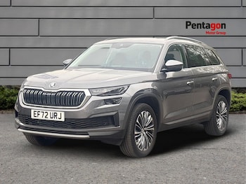Used Skoda Kodiaq 2023 for sale - 75489246: Photo