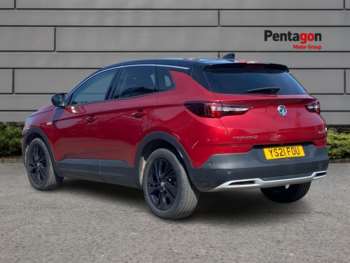 Used Vauxhall Grandland X 2021 for sale - 74510914: Photo