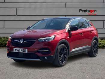 Used Vauxhall Grandland X 2021 for sale - 74510914: Photo