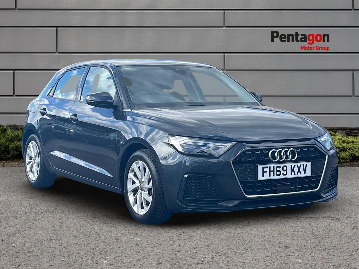 Used Audi A1 2020 for sale - 76401549: Photo 1