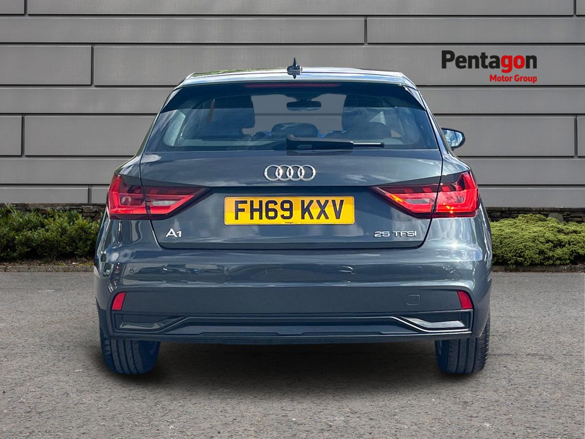 Used Audi A1 2020 for sale - 76401549: Photo 16