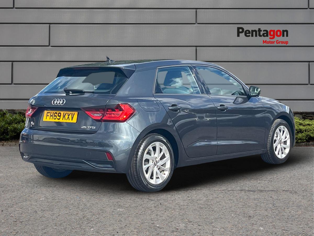 Used Audi A1 2020 for sale - 76401549: Photo 4