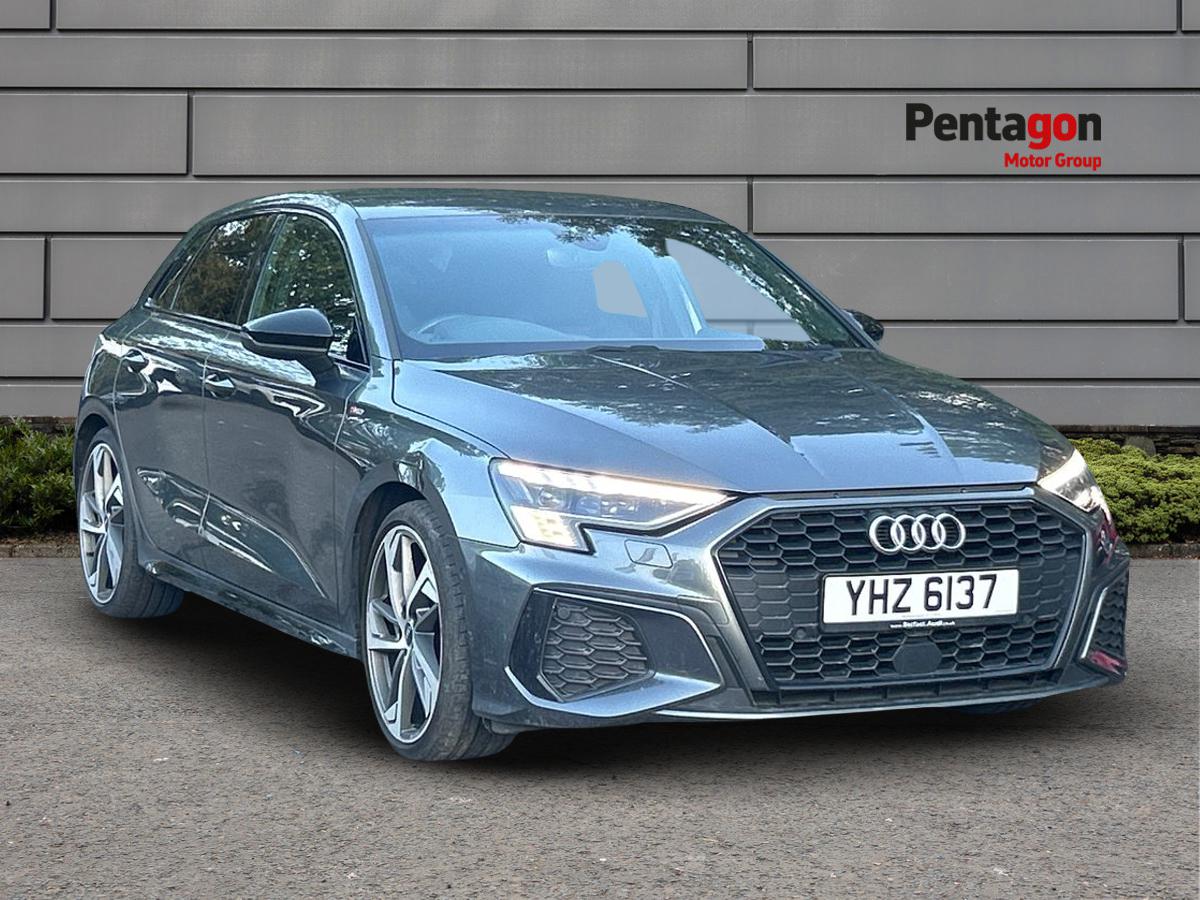 Used Audi A3 2022 for sale - 76335054: Photo 1