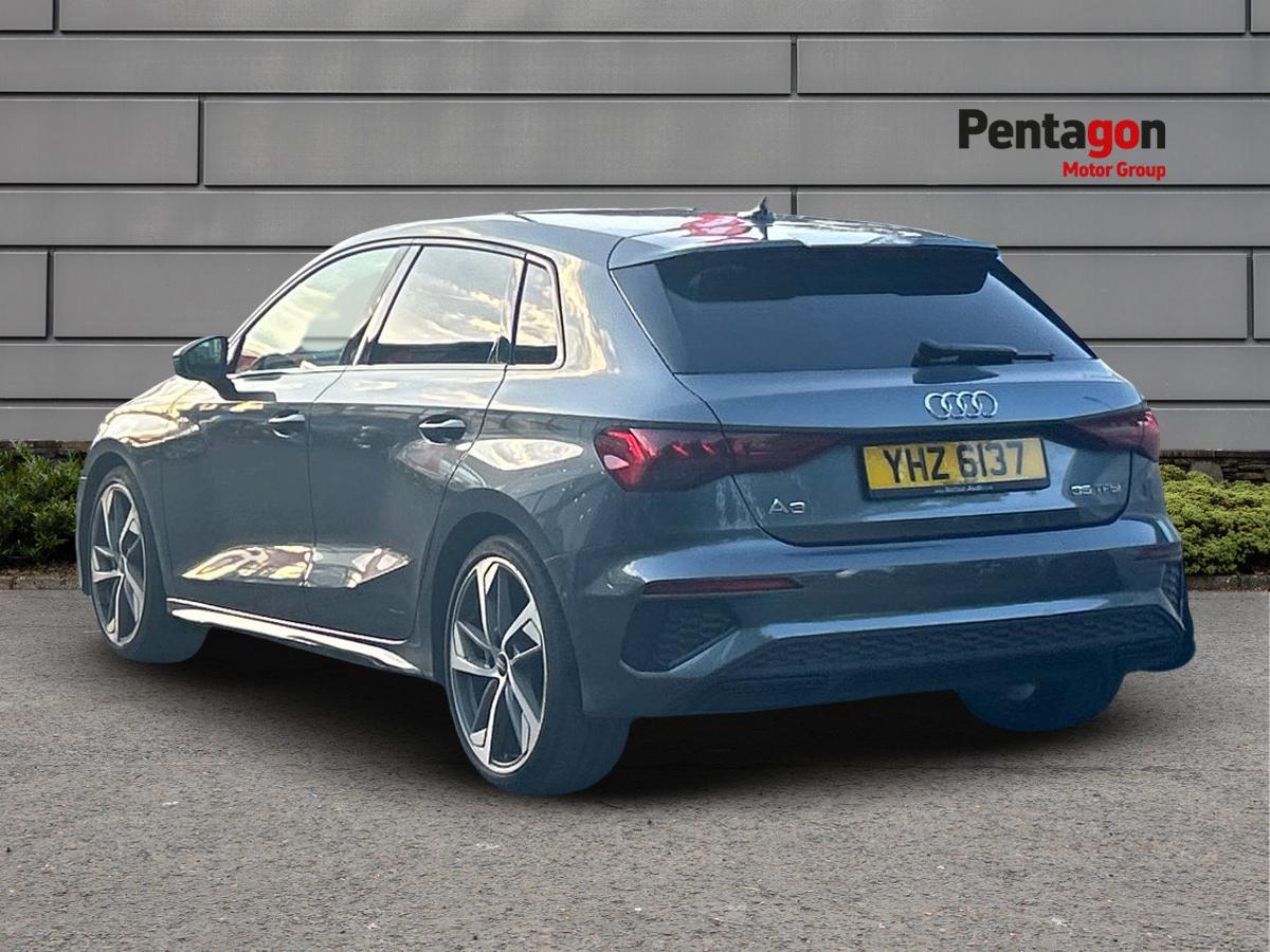 Used Audi A3 2022 for sale - 76335054: Photo 2