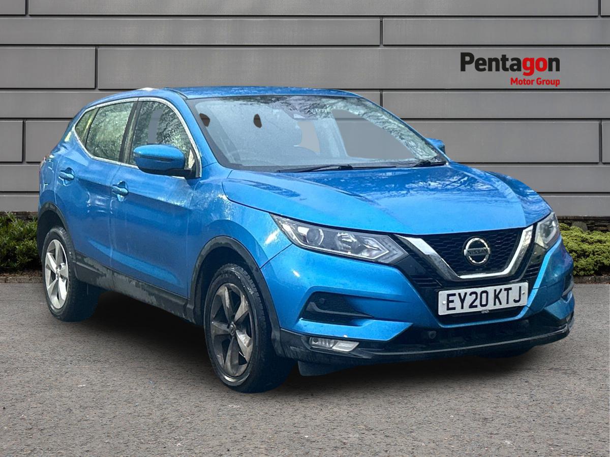 Used Nissan Qashqai 2020 for sale - 76805179: Photo 1