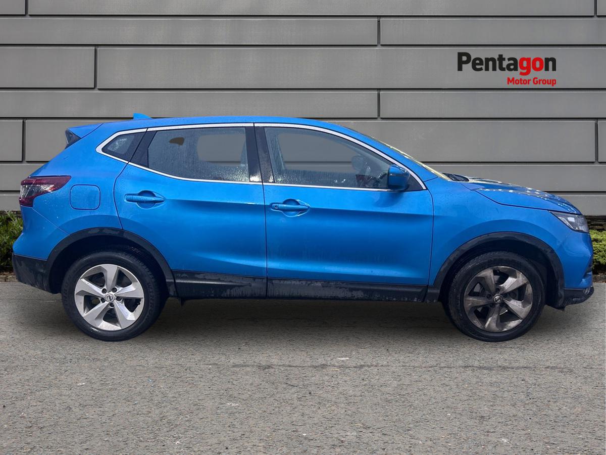 Used Nissan Qashqai 2020 for sale - 76805179: Photo 13