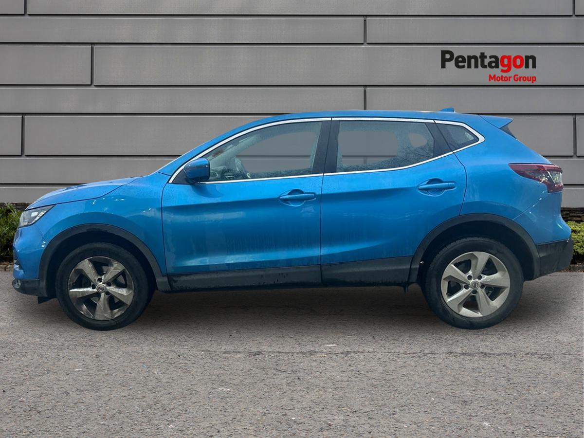 Used Nissan Qashqai 2020 for sale - 76805179: Photo 14