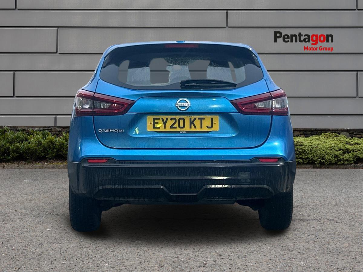 Used Nissan Qashqai 2020 for sale - 76805179: Photo 16