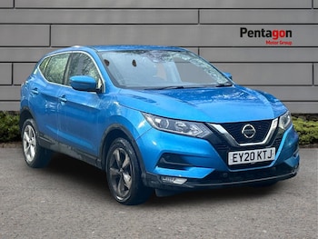 Used Nissan Qashqai 2020 for sale - 76805179: Photo