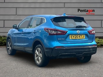 Used Nissan Qashqai 2020 for sale - 76805179: Photo