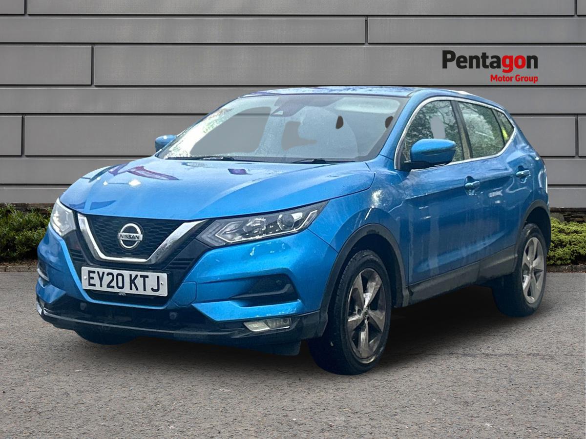 Used Nissan Qashqai 2020 for sale - 76805179: Photo 3