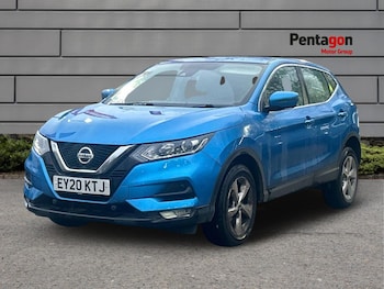 Used Nissan Qashqai 2020 for sale - 76805179: Photo