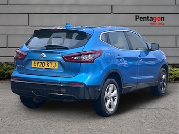 Used Nissan Qashqai 2020 for sale - 76805179: Photo