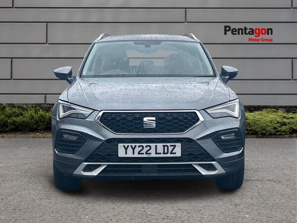 Used SEAT Ateca 2022 for sale - 76017320: Photo 15