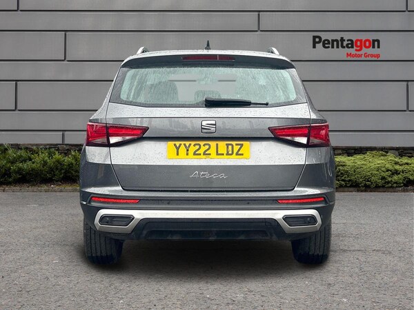 Used SEAT Ateca 2022 for sale - 76017320: Photo 16