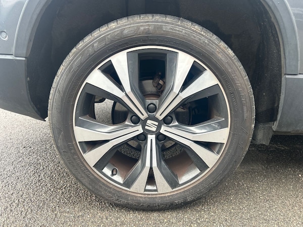 Used SEAT Ateca 2022 for sale - 76017320: Photo 17