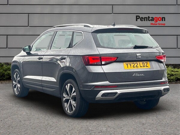 Used SEAT Ateca 2022 for sale - 76017320: Photo 2
