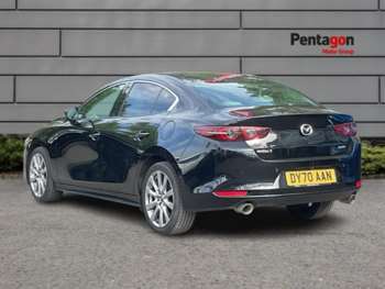 Used Mazda Mazda3 2020 for sale - 75150602: Photo