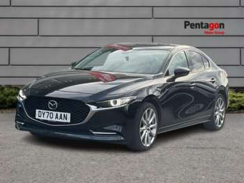 Used Mazda Mazda3 2020 for sale - 75150602: Photo