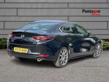 Used Mazda Mazda3 2020 for sale - 75150602: Photo