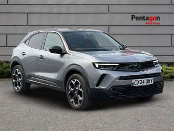 2024 - 1.2 Turbo Ultimate Suv 5dr Petrol Auto Euro 6 s/s 130 Ps