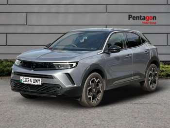 Used Vauxhall Mokka 2024 for sale - 75277088: Photo