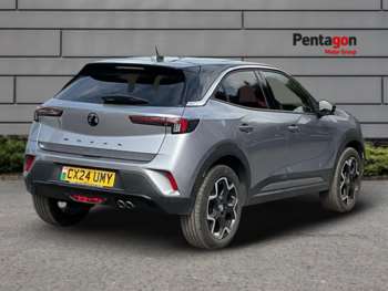 Used Vauxhall Mokka 2024 for sale - 75277088: Photo