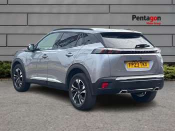 Used Peugeot 2008 2023 for sale - 75100286: Photo