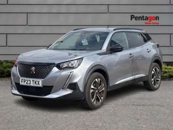Used Peugeot 2008 2023 for sale - 75100286: Photo