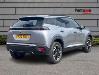 Used Peugeot 2008 2023 for sale - 75100286: Photo